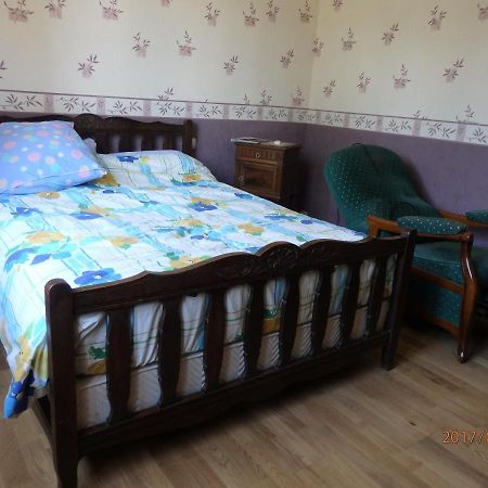 La Chenope Villa Souesmes Екстериор снимка
