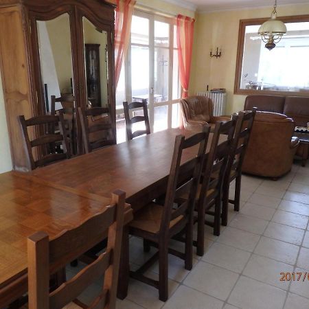 La Chenope Villa Souesmes Екстериор снимка
