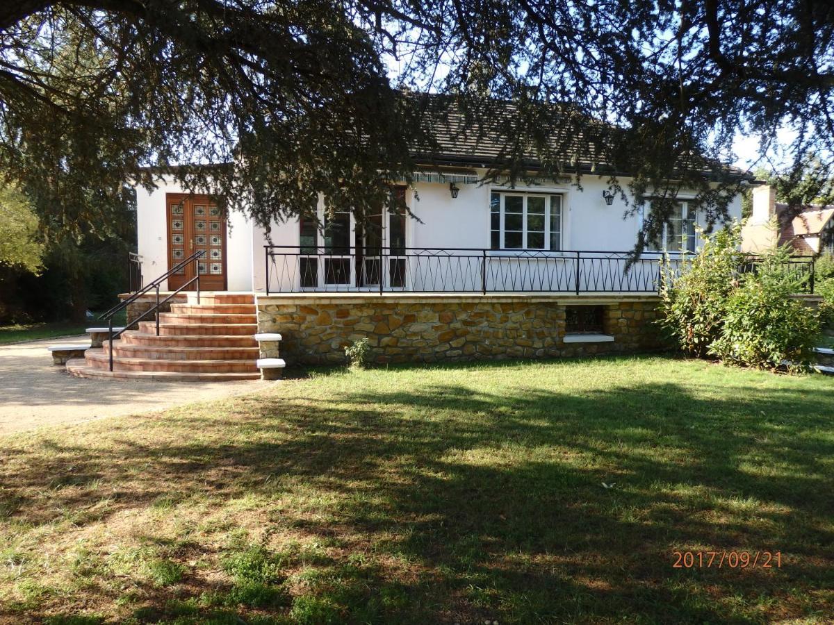 La Chenope Villa Souesmes Екстериор снимка