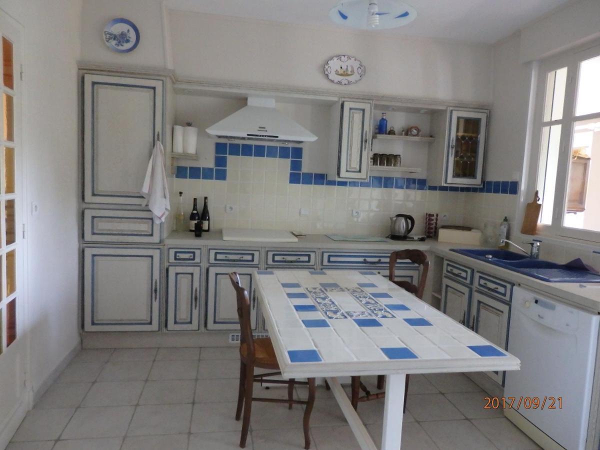 La Chenope Villa Souesmes Екстериор снимка