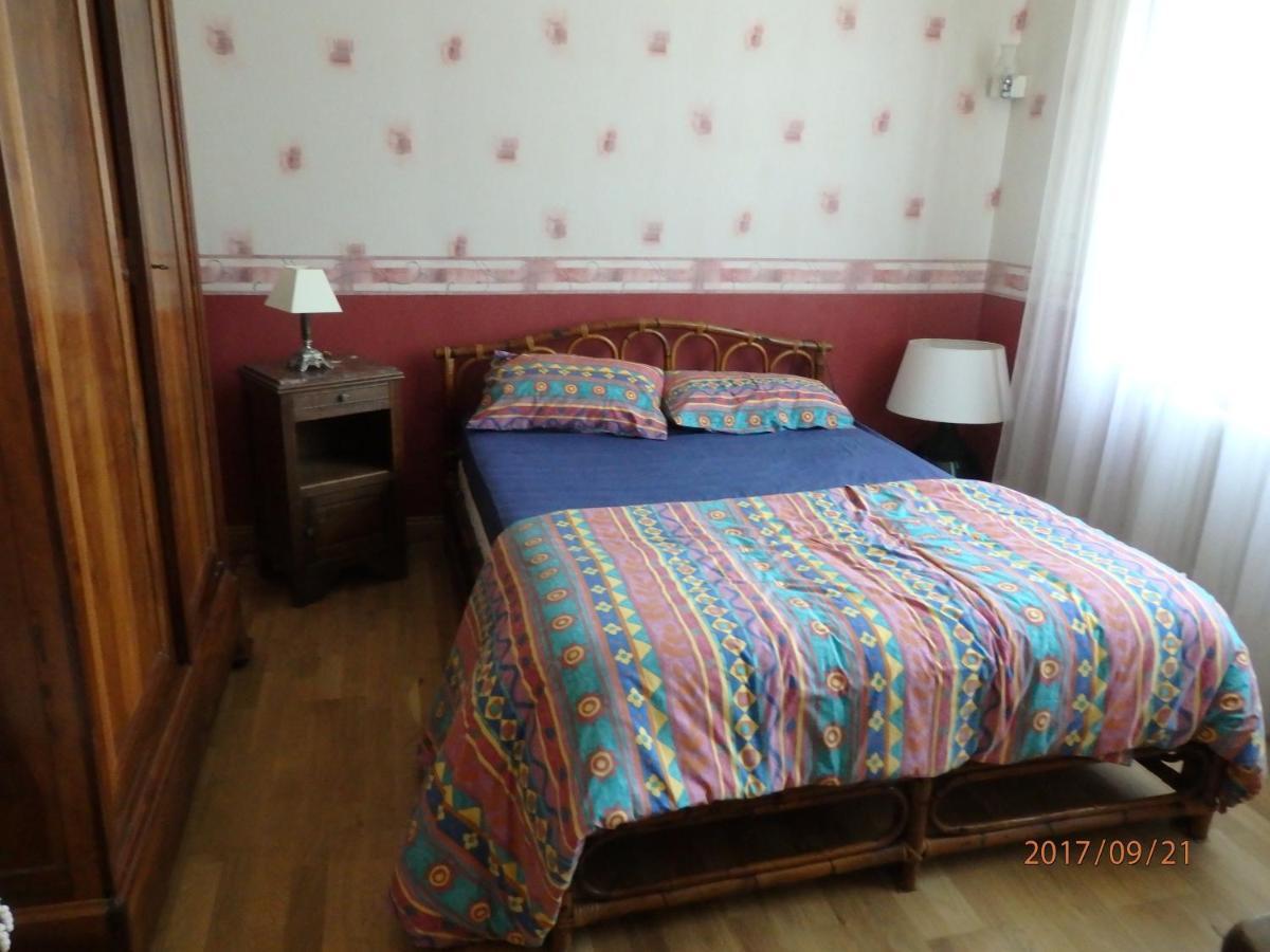 La Chenope Villa Souesmes Екстериор снимка