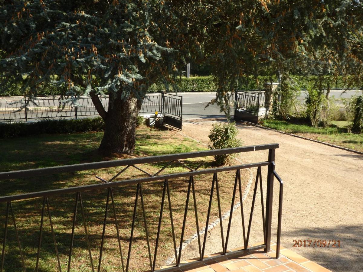La Chenope Villa Souesmes Екстериор снимка