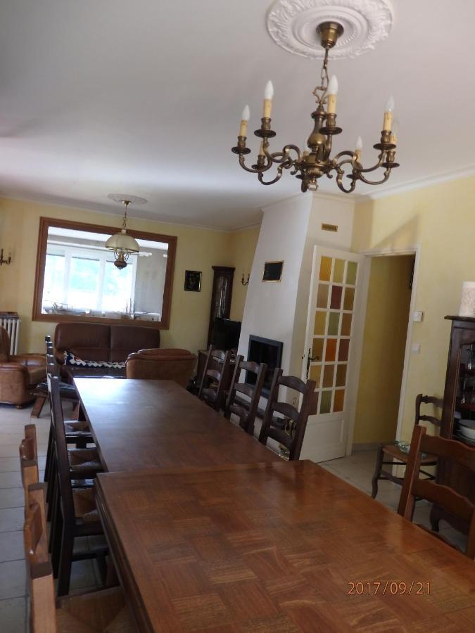 La Chenope Villa Souesmes Екстериор снимка